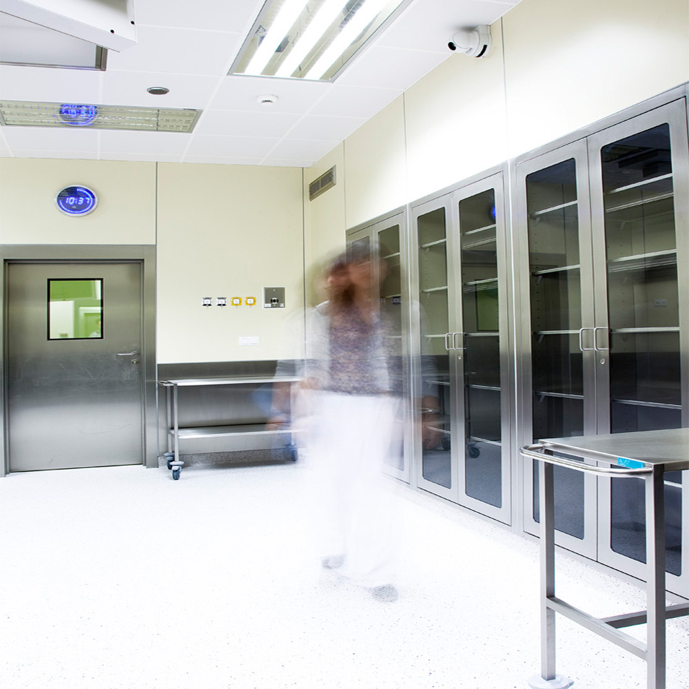 Trauma Center-Cracow,Poland